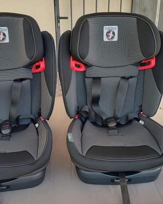 Seggiolino auto Peg-Perego 123 Via (x2)