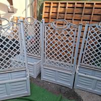 vasi da giardino o veranda