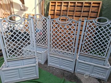 vasi da giardino o veranda