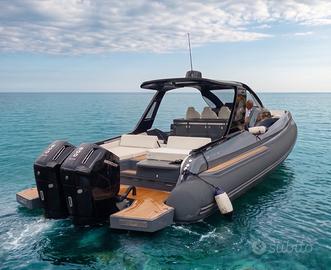 ZAR Imagine 130 con 2 x 600 Hp Mercury