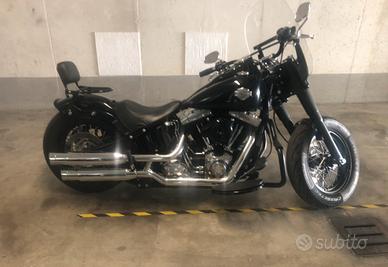 HARLEY DAVIDSON SOFTAIL SLIM 2017 Custum