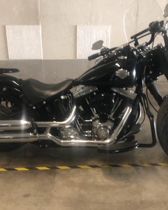 HARLEY DAVIDSON SOFTAIL SLIM 2017 Custum