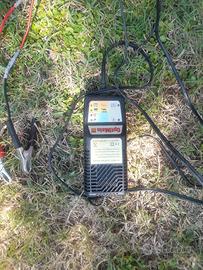 carica batterua per moto