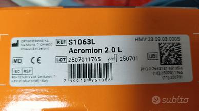 Tutore spalla Acromion 2.0