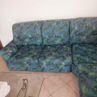 Divano angolare 