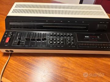 ELAC amplificatore 5000T da quadrifonia.