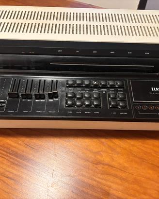 ELAC amplificatore 5000T da quadrifonia.