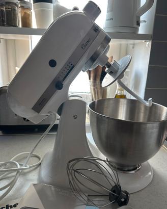 Impastatrice kitchen Aid classic