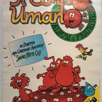 Album e Figurine - Esplorando Il Corpo Umano 1989