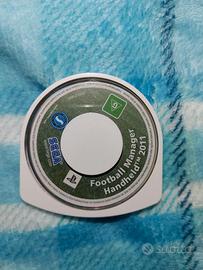 Football Manager Handheld 2011 PSP