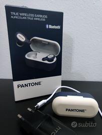 Cuffie auricolari stereo Bluetooth Pantone PT-TWS0