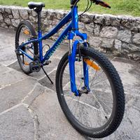 bicicletta per bambino 8/10 anni