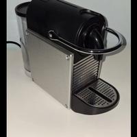 macchina Nespresso delonghi pixie 