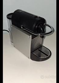 macchina Nespresso delonghi pixie 