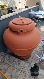 cisterna anfora 500 litri
