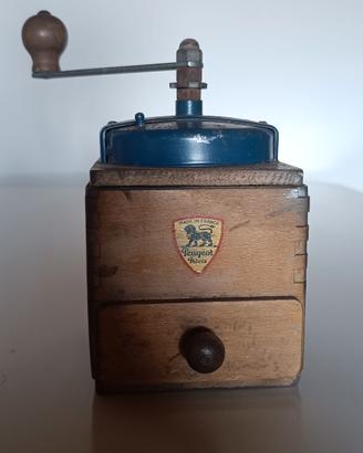 Macinacaffè Peugeot Frères vintage Made in France