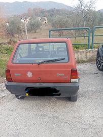 fiat panda yang