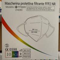 Mascherine protettive FFP2 - 24 pacchi