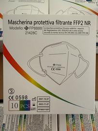 Mascherine protettive FFP2 - 24 pacchi