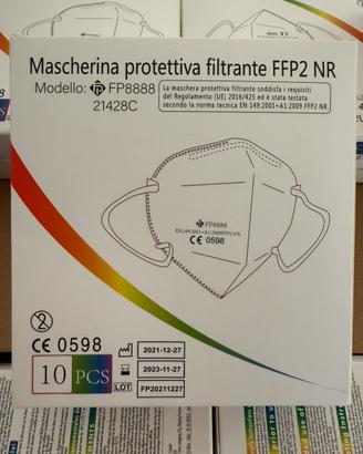 Mascherine protettive FFP2 - 24 pacchi