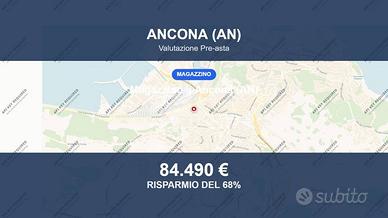 Immobile in asta di 490 m² a Ancona