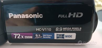 Videocamera Panasonic