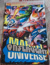 Marvel Crossover 21 Onslaught Omega