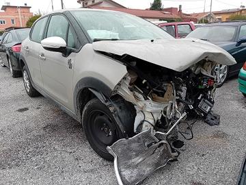 RICAMBI CITROEN C3 1.2 B PURETECH ANNO 2023