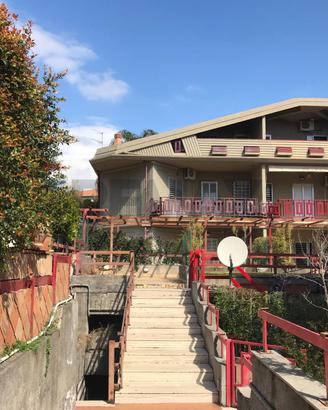 Villa o villino - Sant'Agata li Battiati