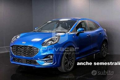 FORD Puma 1.0 EcoBoost Hybrid 125 CV S&S aut. ST-L