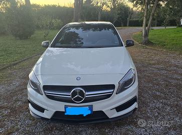 Mercedes A45 AMG