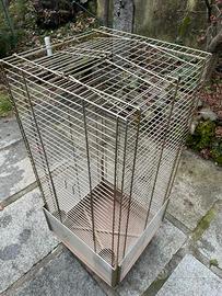 Gabbia uccelli ferplast