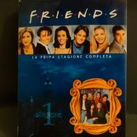 DVD Friends - Prima Stagione 