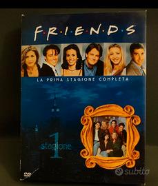DVD Friends - Prima Stagione 