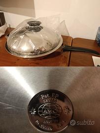Padella AMC 3,0 L INDUZIONE - Manico lungo