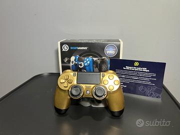 Scuf Infinity Oro