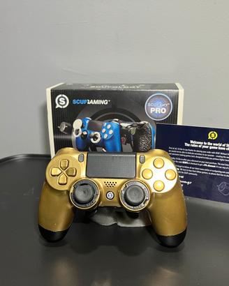 Scuf Infinity Oro