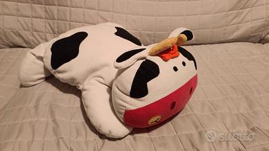 Peluche mucca 40cm