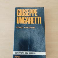 Giuseppe Ungaretti - F. Portinari 
