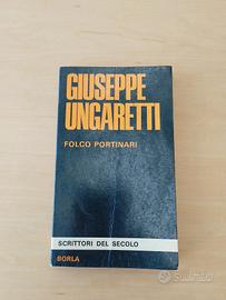 Giuseppe Ungaretti - F. Portinari 