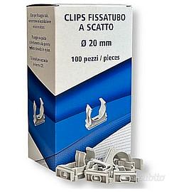 Clips fissatubo