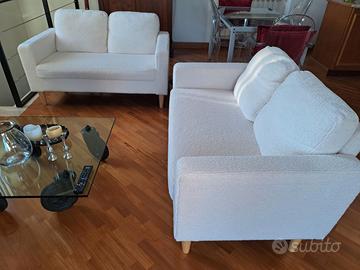 divani in bouclè 130 x 80