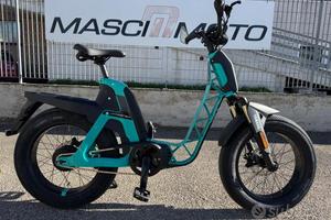 Yamaha BOOSTER S-pedelec