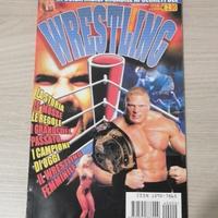 Rivista La Guida Indispensabile Segreti Wrestling