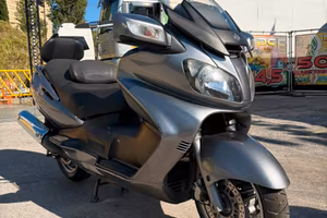 suzuki burgman 650