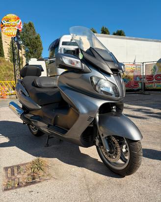 suzuki burgman 650