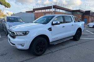 Ford Ranger 2.0 ECOBLUE DC Limited 5 posti
