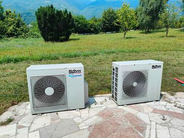 Climatizzatori Mcquay