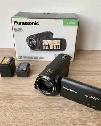 Videocamera Panasonic HC-V380