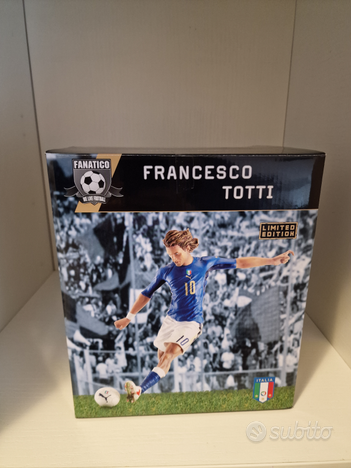 Action figure Francesco Totti mondiali2006 limited usato  Como